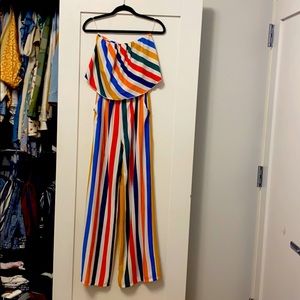 Rainbow jumpsuit